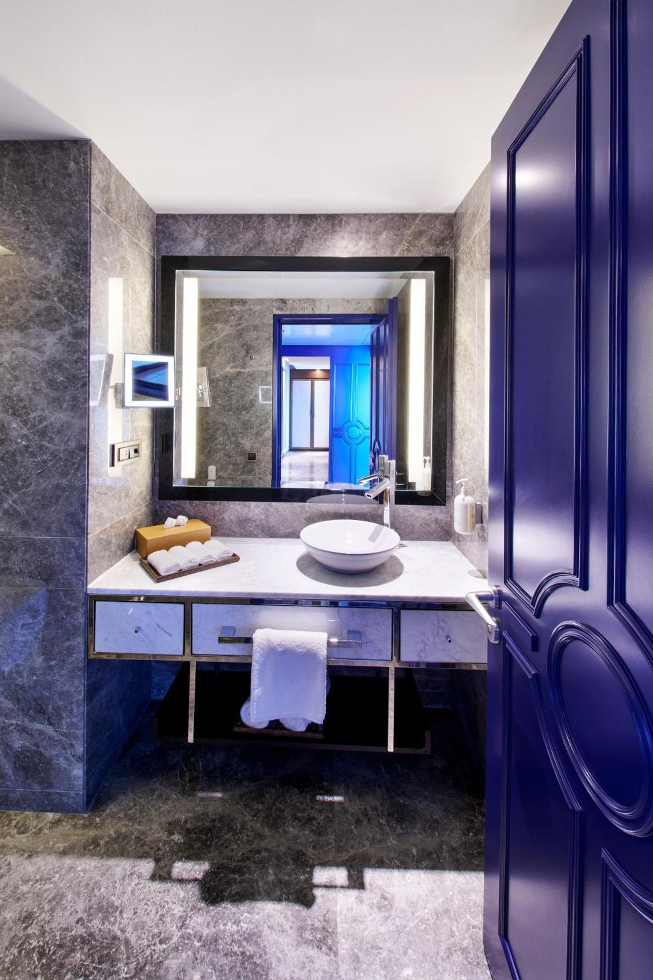The Marmara Taksim Hotel Isztambul Kültér fotó